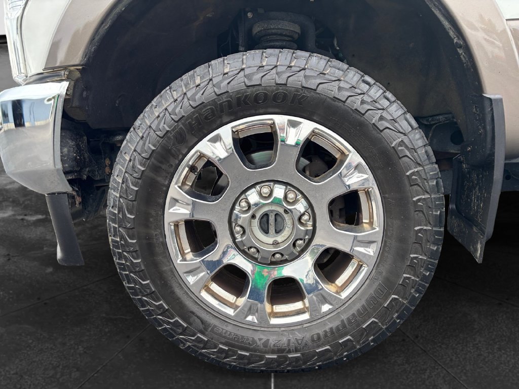 Used 2021 Ford F250 Lariat w/ Chrome Package AWD/4WD image 15