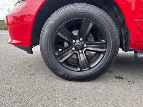 Used 2018 RAM 1500 Sport w/ Sport Premium Group image 28