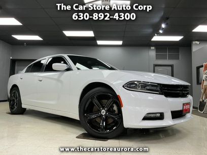 Used 2017 Dodge Charger SXT w/ AWD Plus Group