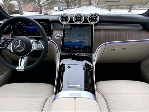 New 2026 Mercedes-Benz GLC 300 4MATIC image 5