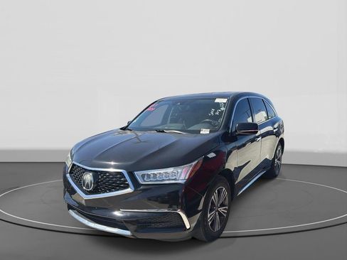 Used 2018 Acura MDX SH-AWD image 2