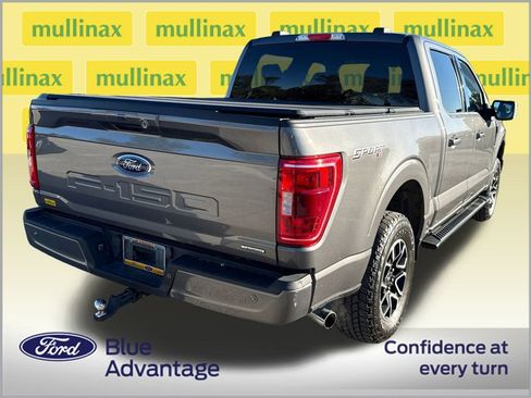 Used 2021 Ford F150 XLT w/ Equipment Group 302A High image 4