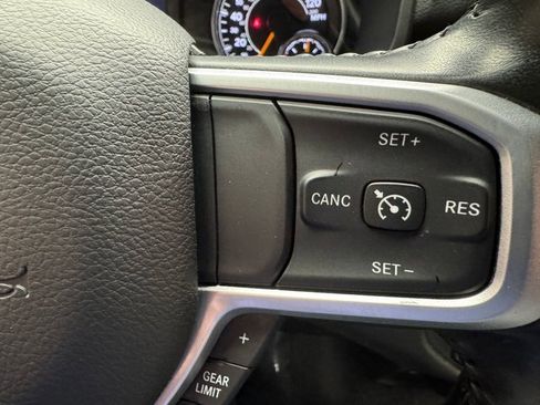 Used 2022 RAM 1500 Big Horn image 13