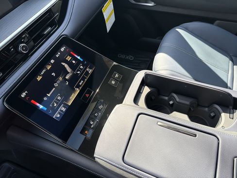 New 2026 INFINITI QX80 SPORT image 19