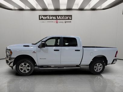 Used 2024 RAM 2500 Big Horn w/ Off Road Package