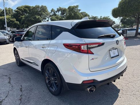 Used 2023 Acura RDX A-Spec FWD image 3