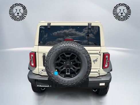 New 2026 Ford Bronco Badlands AWD/4WD image 6