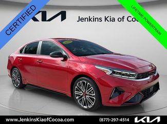 Certified 2024 Kia Forte GT FWD video 1