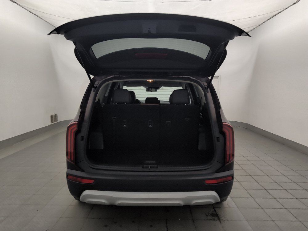 Used 2021 Kia Telluride LX FWD image 29