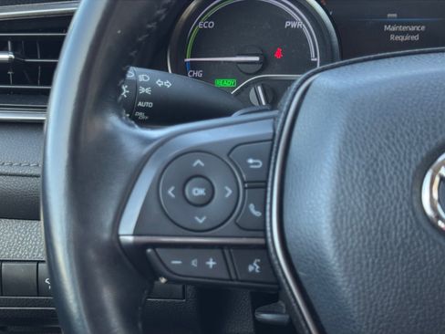 Used 2022 Toyota Camry XSE w/ Navigation Upgrade Package FWD image 22