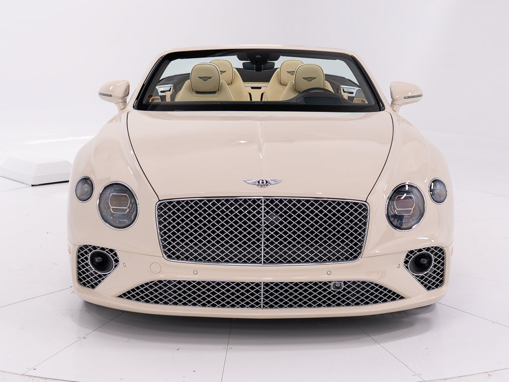 Certified 2022 Bentley Continental GT AWD/4WD image 8