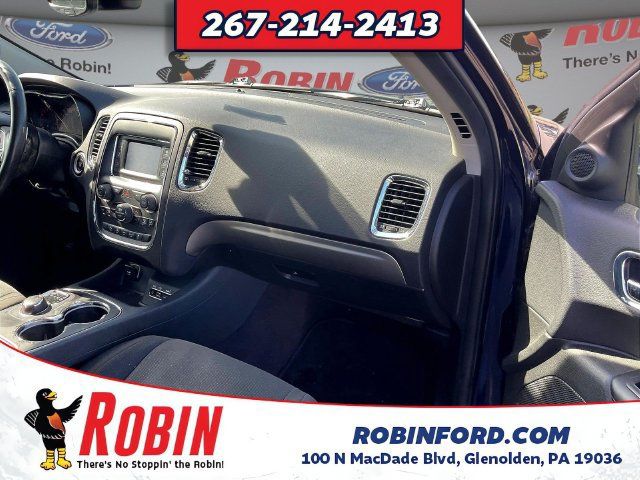 Used 2017 Dodge Durango SXT w/ Quick Order Package 23B AWD/4WD image 25