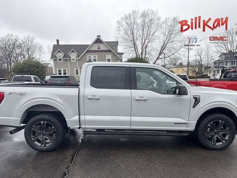 Used 2023 Ford F150 XLT w/ Equipment Group 302A High image 3