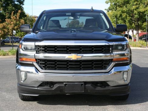 Used 2017 Chevrolet Silverado 1500 LT w/ LT Eassist Package AWD/4WD image 3