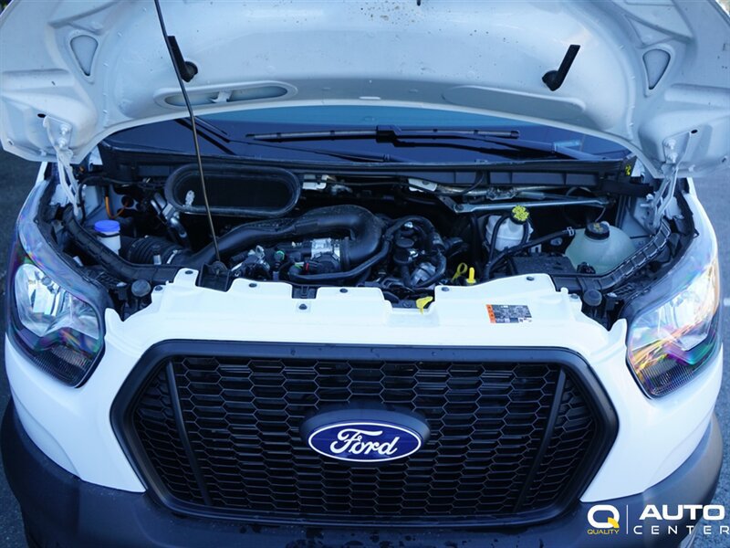 Used 2026 Ford Transit 250 148 High Roof w/ Load Area Protection Package RWD image 10
