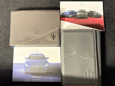 Used 2023 Maserati Quattroporte Modena Q4 image 44