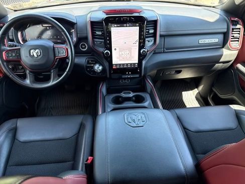 Used 2023 RAM 1500 Rebel w/ Rebel Level 1 Equipment Group AWD/4WD image 5