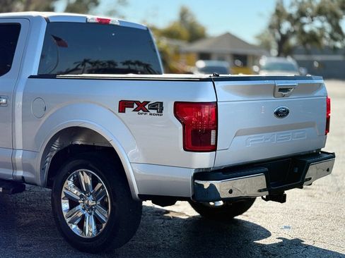Used 2019 Ford F150 Lariat image 7