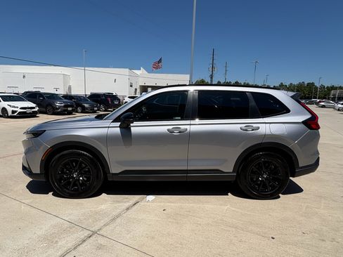 Certified 2026 Honda CR-V Sport-L image 5