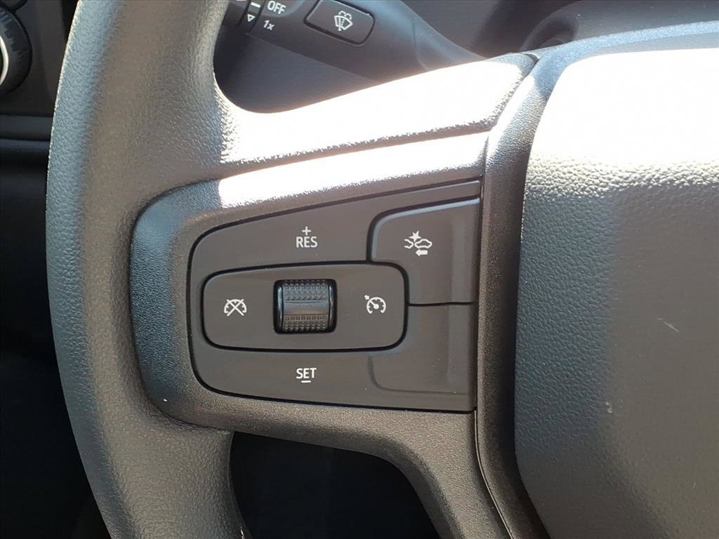 New 2026 Chevrolet Silverado 2500 Custom w/ Custom Value Package AWD/4WD image 18