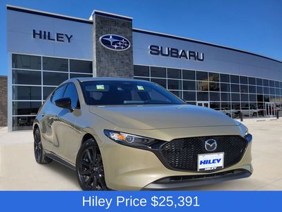Used 2024 MAZDA MAZDA3 s
