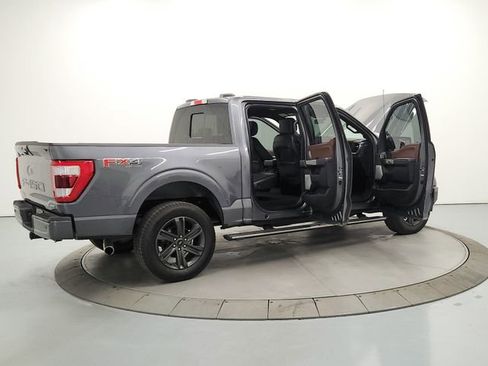 Used 2023 Ford F150 Lariat w/ Equipment Group 502A High image 15