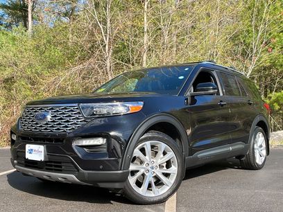 Used 2022 Ford Explorer Platinum w/ Equipment Group 601A