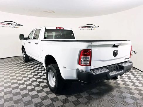 Used 2024 RAM 3500 Tradesman w/ Bed Utility Group AWD/4WD image 6