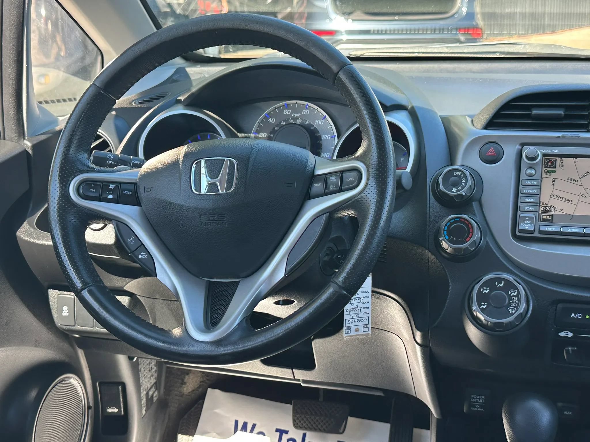 Used 2011 Honda Fit Sport image 17