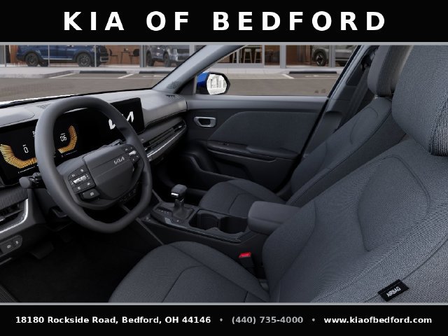 New 2026 Kia K4 FWD image 20