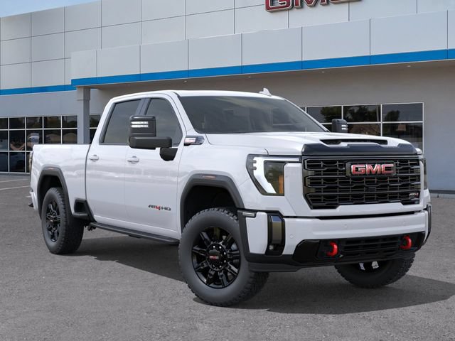 New 2026 GMC Sierra 2500 AT4 w/ AT4 Premium Plus Package AWD/4WD image 7