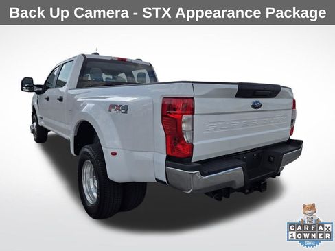 Used 2022 Ford F350 XL w/ STX Appearance Package image 6