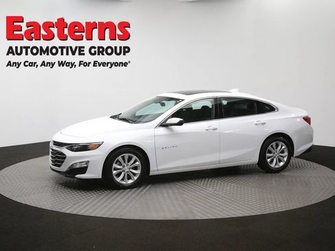 Used 2024 Chevrolet Malibu LT FWD image 59