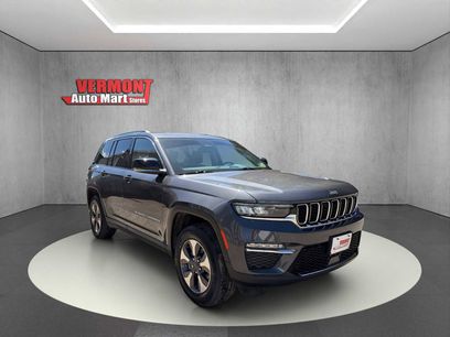 Used 2022 Jeep Grand Cherokee Limited 4xe