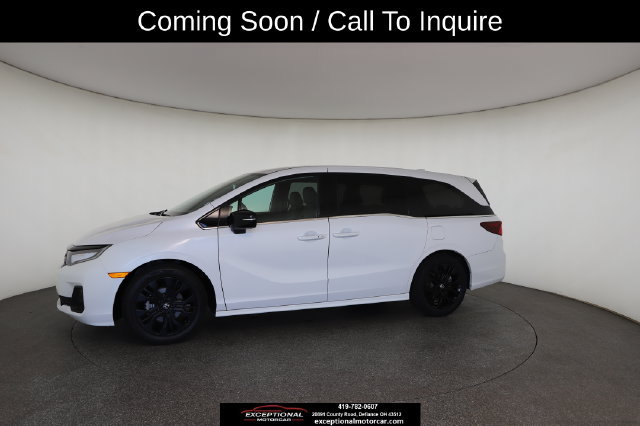 Used 2025 Honda Odyssey Sport-L image 5