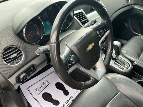 Used 2013 Chevrolet Cruze LTZ w/ RS Package FWD image 26