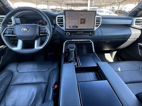 Used 2025 Toyota Sequoia Platinum w/ Tow Technology Package image 14