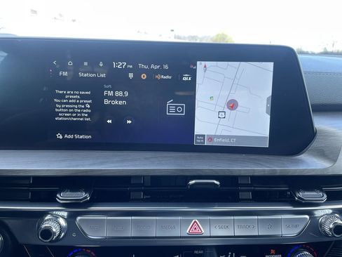 Certified 2025 Kia Telluride SX X-Line AWD/4WD image 13