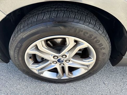 Used 2015 Ford Edge Titanium w/ Technology Package image 11