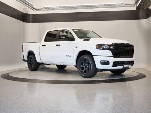New 2026 RAM 1500 Big Horn image 47