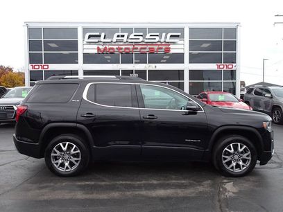 Used 2020 GMC Acadia SLE w/ Driver Convenience Package