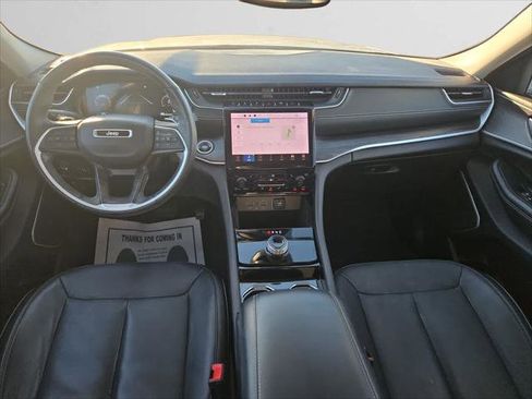 Certified 2022 Jeep Grand Cherokee L Limited image 10