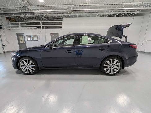 Used 2021 MAZDA MAZDA6 Signature FWD image 12