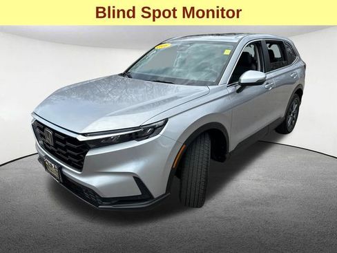 Used 2026 Honda CR-V EX-L image 5