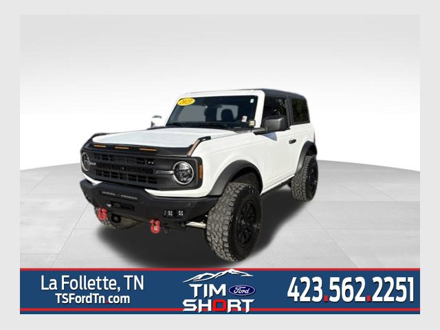Used 2023 Ford Bronco 2-Door AWD/4WD image 1