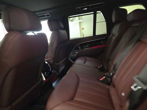 New 2025 Land Rover Range Rover SE image 15