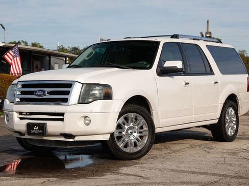 Used 2014 Ford Expedition EL Limited w/ Equipment Group 301A image 1