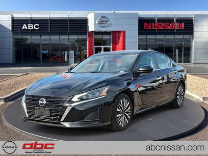 Used 2023 Nissan Altima 2.5 SV