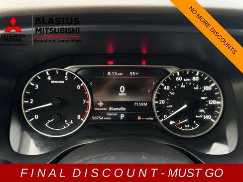 Used 2021 Nissan Rogue S image 27