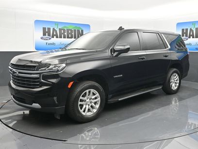 Used 2021 Chevrolet Tahoe LT